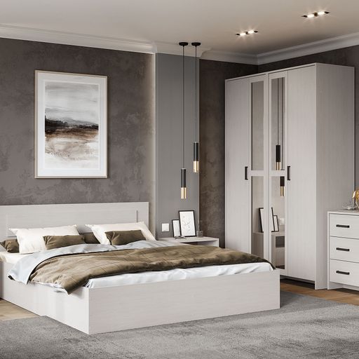 Двухстворчатый шкаф «МСП 1»